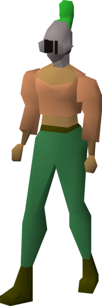 File:Rune heraldic helm (Misthalin) equipped female.png