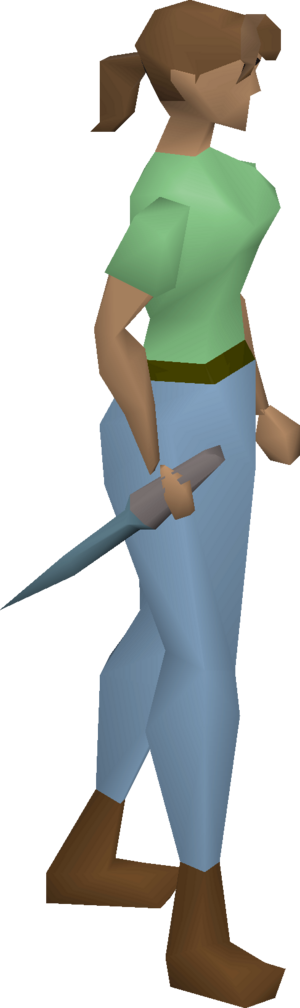 Rune knife equipped female.png