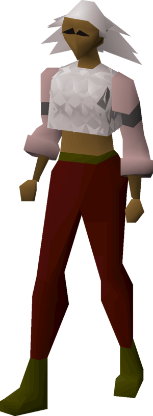 White chainbody equipped female.png