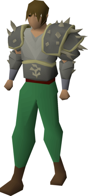 Bandos chestplate (or) equipped male.png