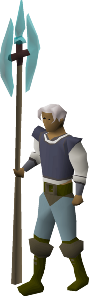 File:Crystal halberd (perfected) equipped.png