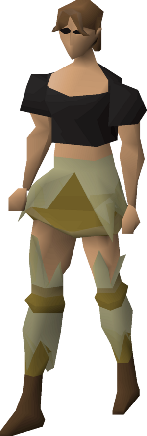 Crystal legs (inactive) (Crwys) equipped female.png