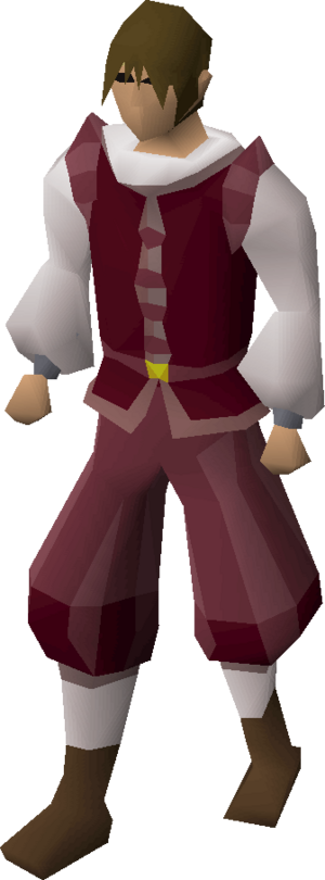 Red elegant clothing (male) equipped.png