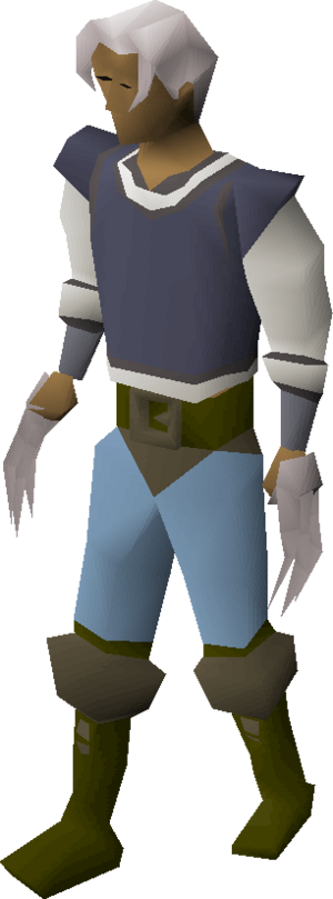 White claws equipped.png