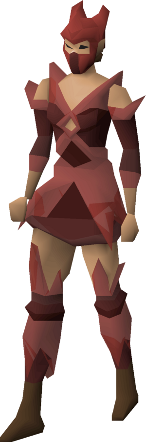 Crystal armour (Hefin) equipped female.png
