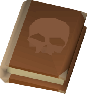 Slayer tome (red) detail.png