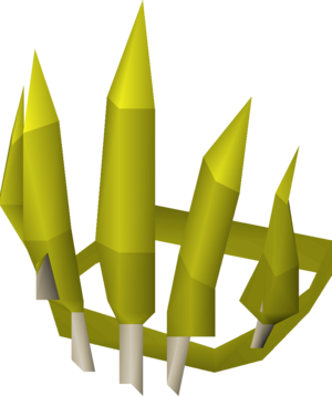 Chompy bird hat (expert dragon archer) detail.png