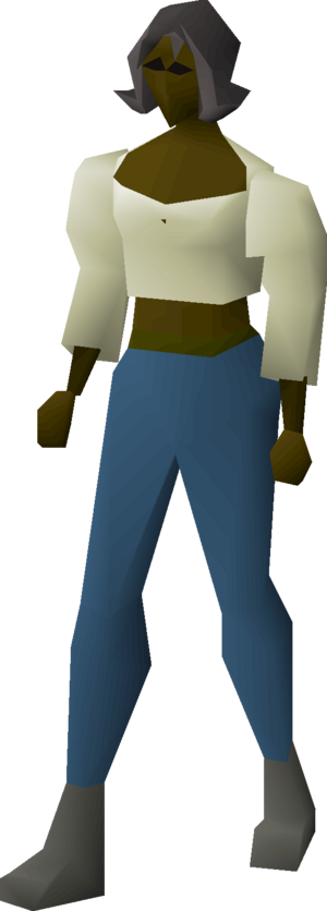 Cream robe top equipped female.png
