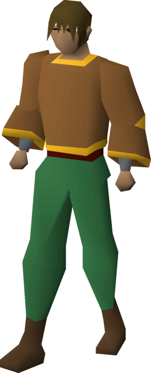 Monk's robe top (g) equipped male.png