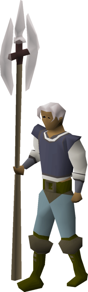 Corrupted halberd (basic) equipped.png