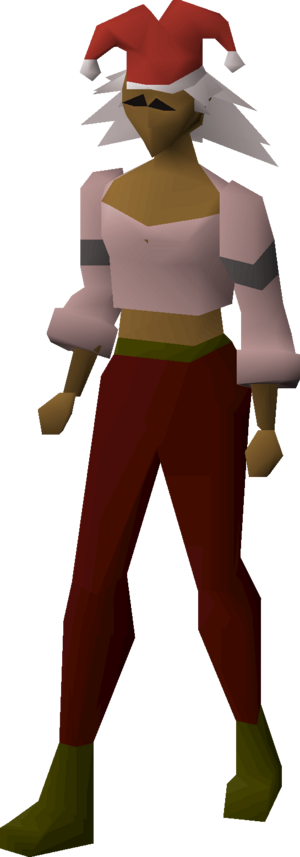 Festive elf hat equipped female.png