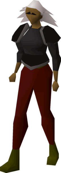 File:Black platebody (t) equipped female.png