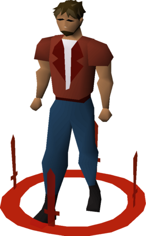 Donator aura equipped male.png
