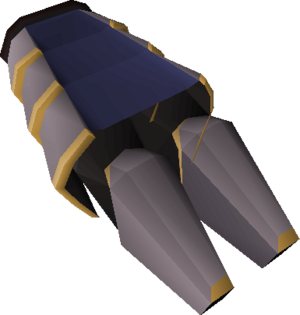Justiciar legguards detail.png