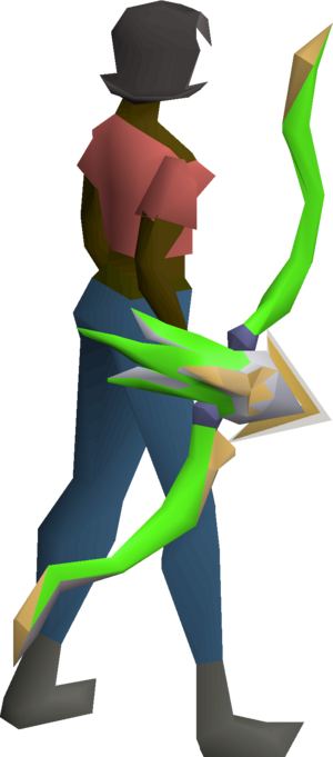 Webweaver bow (beta) equipped female.png