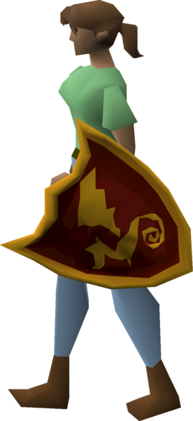 File:Dragon kiteshield (g) equipped female.png
