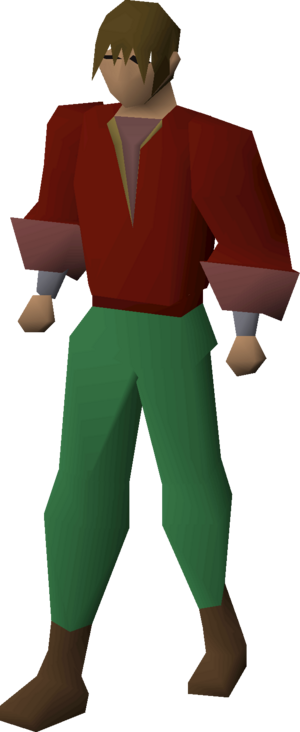 Fremennik red shirt equipped male.png