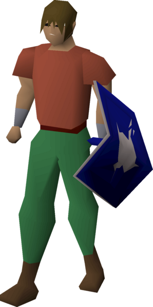 File:Steel kiteshield (Arrav) equipped male.png