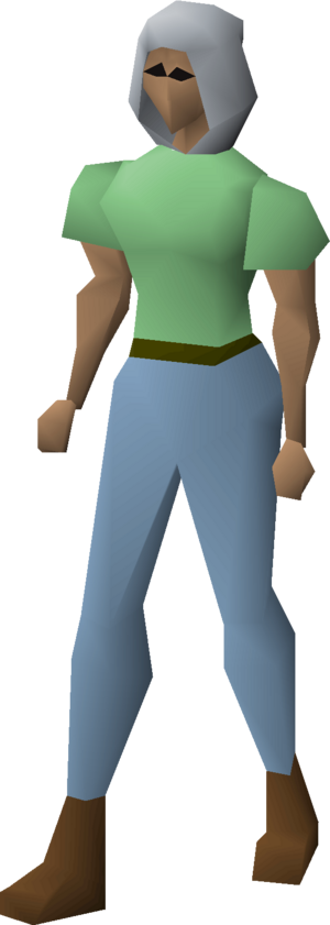 Adventurer's hood (t1) equipped female.png