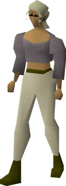 File:Grey robe top equipped female.png