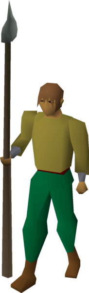 File:Leaf-bladed spear equipped.png