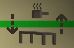 Oak kitchen table (flatpack) detail.png