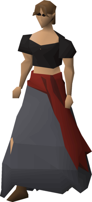 Robe bottom of ruin equipped female.png