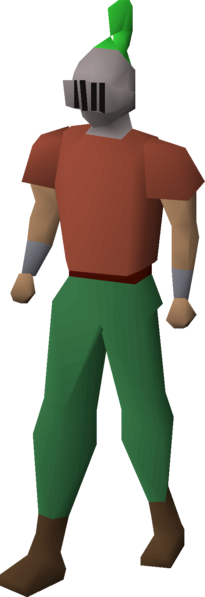 File:Adamant heraldic helm (Misthalin) equipped male.png