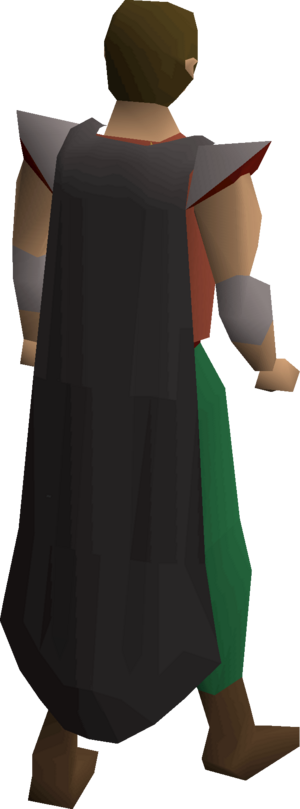 Clan cloak (black) equipped.png