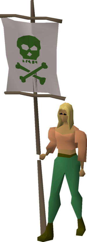 Phasmatys flag equipped female.png
