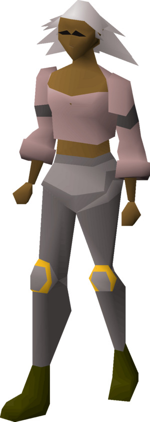 Steel platelegs (g) equipped female.png