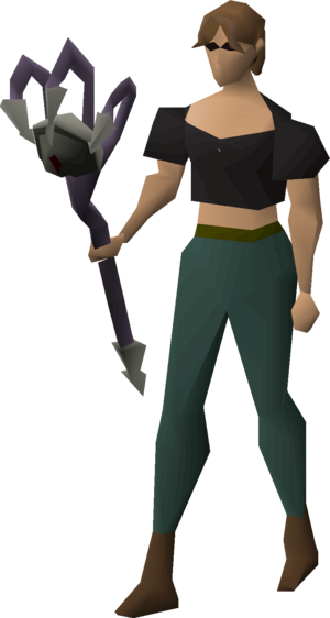 Warped sceptre (uncharged) equipped female.png