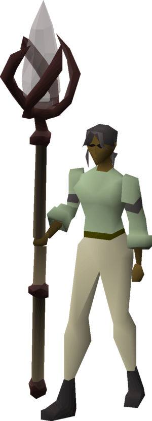 Crystal staff (basic) equipped female.png