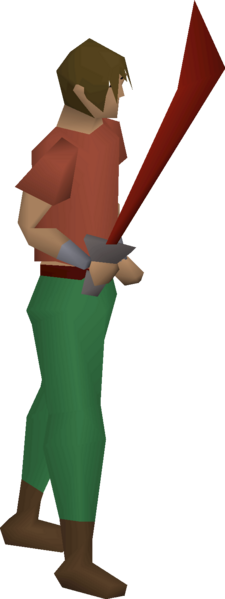 File:Dragon longsword equipped male.png