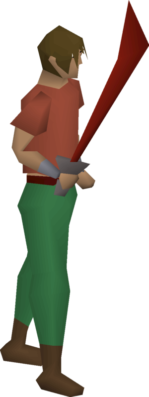 Dragon longsword equipped male.png
