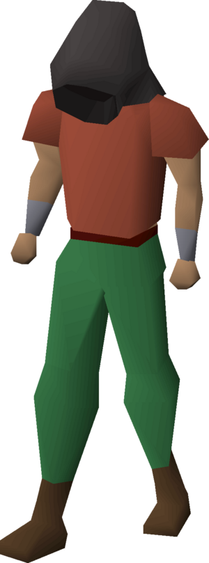 Elder chaos hood (or) equipped male.png