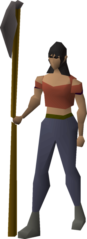 Iron halberd equipped female.png