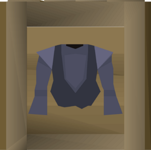 Shattered relic hunter (t1) armour set detail.png