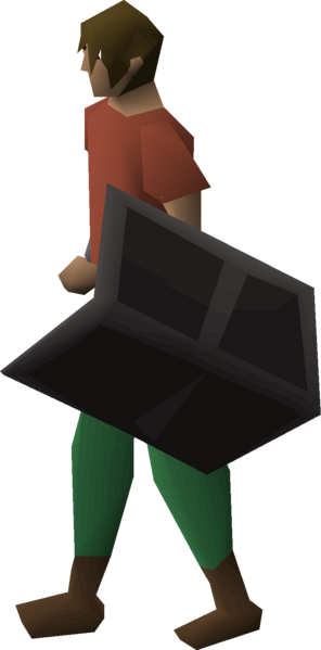 File:Black kiteshield (t) equipped male.png