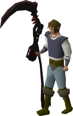 Corrupted scythe of vitur equipped male.png