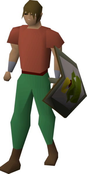 Rune kiteshield (Jogre) equipped male.png