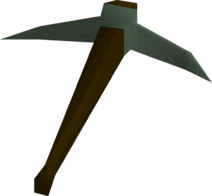 Adamant pickaxe detail.png