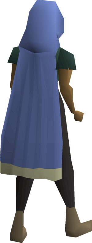 Hooded cloak (Saradomin) equipped female.png
