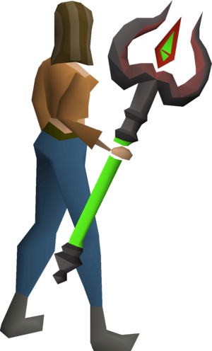 Accursed sceptre (beta) equipped female.png