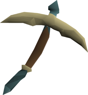 Dragon pickaxe (or) (Trailblazer) detail.png