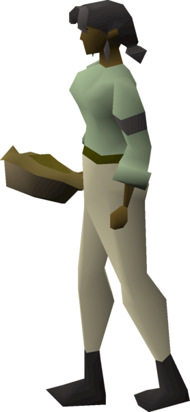 File:Mud pie equipped female.png