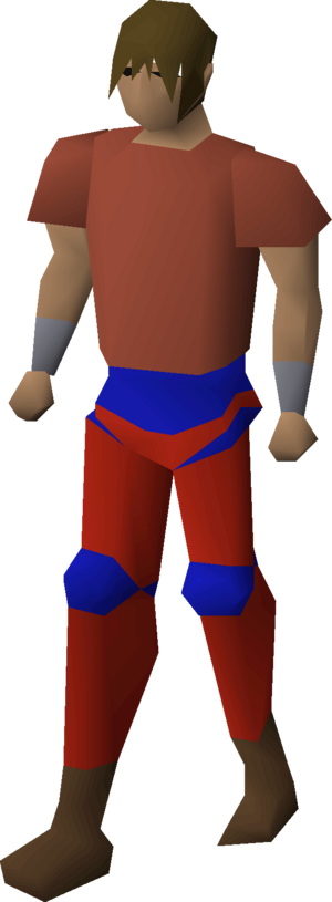 Decorative armour (red platelegs) equipped male.png