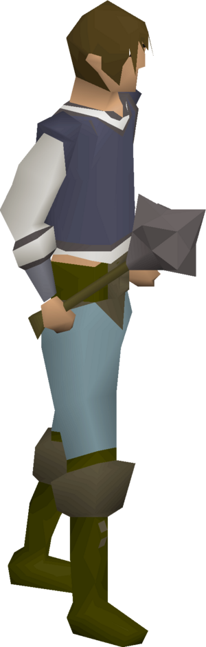 Iron mace equipped male.png