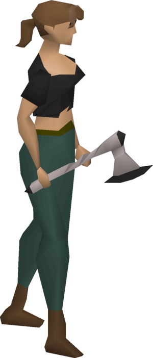 3rd age axe equipped female.png