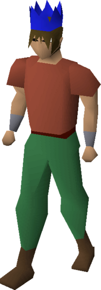 File:Blue partyhat equipped.png